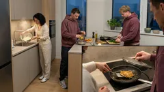 So gelingen knusprige Zwiebelpuffer aus einfachen Zutaten – mit goldener Kruste aus der Pfanne