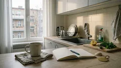 Wenn der Tapetenwechsel verpufft: Wie kleine Alltagsrituale wieder mehr Lebendigkeit bringen