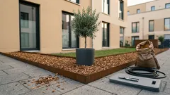 Kleiner Garten, große Wirkung: Fünf einfache Gestaltungsgriffe für mehr Ruhe und Struktur